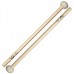 VATER T2 STACCATO TIMPANI, DRUMSET & CYMBAL MALLET Палички для литавр (VMT2)