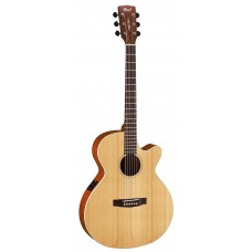CORT SFX1F (Natural Satin) електроакустична гітара (SFX1F NS)