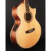 CORT NDX Baritone (Natural Satin) Електро-акустична гітара (NDX Baritone NS)