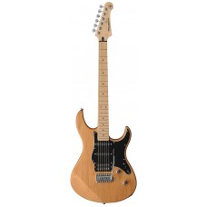 YAMAHA Pacifica 112VMX (Yellow Natural Satin) Електрогітара (PAC112VMX YNS)