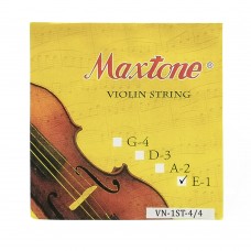 MAXTONE VN 1ST 4/4 Перша струна для скрипки