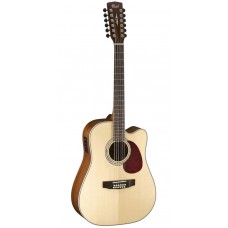 CORT MR710F-12 (Natural Satin) 12-струнна електро-акустична гітара (MR710F-12 NS)