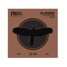 PRS Classic Acoustic Strings, Light 12-53 струни для акустичної гітари бронза 80/20 (100148:024:002:005)