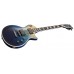 ESP E-II ECLIPSE (Blue Natural Fade) Електрогітара (EC BM BLUNFD)