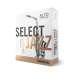 D'Addario Select Jazz - Alto Sax Unfiled 2H Тростина для альт саксофона (RRS10ASX2H)
