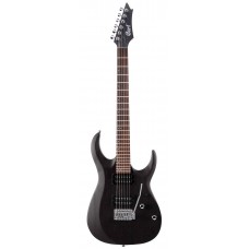 CORT X100 (Open Pore Black) Електрогітара (X100 OPBK)