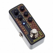 MOOER 004 DAY TRIPPER гітарна педаль преамп з кабінет емуляцією