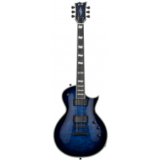ESP E-II ECLIPSE QM (Reindeer Blue) Електрогітара (EC QM RDB)