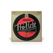 D'ADDARIO EJ45C PRO-ARTE COMPOSITE NORMAL TENSION Струни для класичної гітари