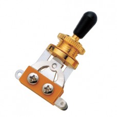 PAXPHIL TGS103 TOGGLE SWITCH Перемикач 3-позиційний гітарний