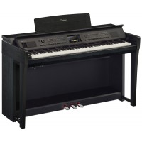 YAMAHA Clavinova CVP-805 (Black) Цифрове піаніно (CVP805B)