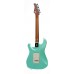 MOOER GTRS Standard S801 (Surf Green) Електрогітара (S801 Green)