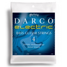 MARTIN D9500L DARCO Electric Bass Medium (50-105) Струни для бас-гітари (41D9500L)