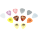 DUNLOP GUITAR PICK VARIETY LIGHT-MEDIUM PACK Медіатори (PVP101)