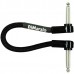 DIMARZIO EP17J12RR Jumper Cable (Black) Патч-кабель для гітарних педалей (EP17J12RR BK)