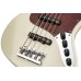 Sadowsky MetroExpress 21-Fret Vintage J/J Bass, Morado, 5-String (Solid Olympic White High Polish) Бас-гітара (SME21VJ5 28R OKU FR)