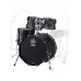 YAMAHA Live Custom Hybrid Oak Bass Drum 22