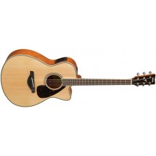 YAMAHA FSX820C (Natural) Електро-акустична гітара (FSX820C NT)