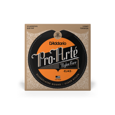 D'ADDARIO EJ43 PRO-ARTE LIGHT TENSION Струни для класичної гітари