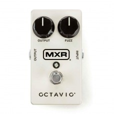 MXR OCTAVIO Fuzz Гітарна педаль ефектів октавний фузз (M267)