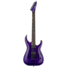 LTD MH-1000NT QM (See Thru Purple) Електрогітара (MH1000NTQM STP)
