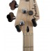 GATOR FRAMEWORKS GFW-GTR-HNGRMHG Mahogany Wall Mount Guitar Hanger Настінне кріплення для гітари