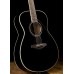 YAMAHA FS820 (Black) Акустична гітара (FS820 BL)