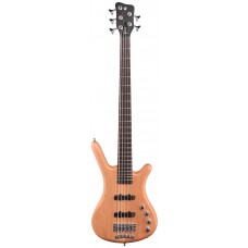 RockBass Corvette Basic, 5-String - (Honey Violin Transparent Satin) Бас-гітара (1505080500CAALDAWW)