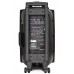 HL AUDIO USK12A BT/USB Акустична система мобільна з радіомікрофнамі і медіаплеєром