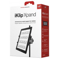 IK MULTIMEDIA iKLIP Xpand Тримач для планшета