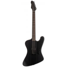 LTD PHOENIX BLACK METAL (Black Satin) Електрогітара (LPHOENIXBKM BLKS)