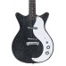 DANELECTRO 59 MJ (Black Metal Flake) Електрогітара (59MJ BKMF)