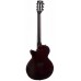 CORT Sunset Nylectric (Natural Glossy) Електро-класична гітара (Sunset NY NAT)