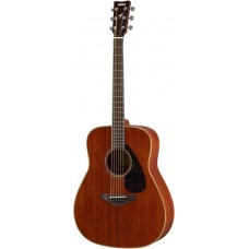 YAMAHA FG850 (Natural) Акустична гітара (FG850 NT)