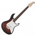 YAMAHA PACIFICA 112J (Old Violin Sunburst) Електрогітара (Pacifica112j OVS)
