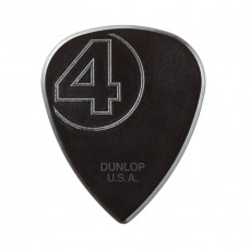 DUNLOP JIM ROOT NYLON PICK Медіатори (447PJR1.38)