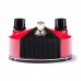 DUNLOP GERMANIUM FUZZ FACE MINI DISTORTION педаль фузз (FFM2)