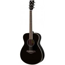 YAMAHA FS820 (Black) Акустична гітара (FS820 BL)