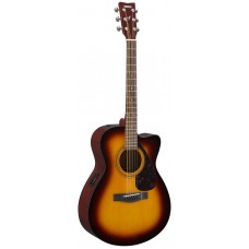 YAMAHA FSX315C (Tobacco Brown Sunburst) Електро-акустична гітара (FSX315C TBS)
