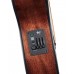 CORT SFXE (3-Tone Sunburst Satin) Електро-акустична гітара (SFXE 3TSS)
