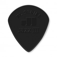 DUNLOP JAZZ III XL STIFFO PICK Медіатори (47PXLS)