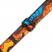 LEVY's 2″ Down Under Series Полі Guitar Strap - Landscape гітарний ремінь (MP2DU-003)