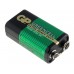 GP GREENCELL 9V 6F22 Батарея