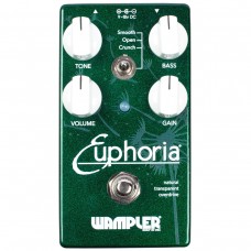 WAMPLER EUPHORIA OVERDRIVE педаль овердрайв для електрогітари