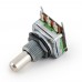WARWICK M85025 MEC MONO POTENTIOMETER, A22K Потенціометр 22кОм гітарний (M 85025)