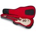 GATOR GT-ELECTRIC-GRY TRANSIT SERIES Electric Guitar Bag Чохол для електрогітари