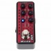 MOOER 016 Phoenix Гітарний ефект дісторшн преамп з кабінет емуляцією
