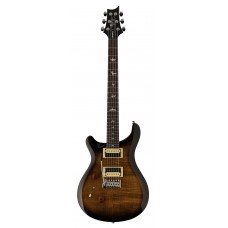 PRS SE Custom 24 LEFTY (Black Gold Burst) Електрогітара для шульги (SECU4LBG)