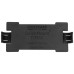 ROCKBOARD QuickMount Type UV - Universal Pedal Mounting Plate For Vertical Pedals кріплення швидкознімне для педалей і педалбордів (RBO B QM T UV) ROCKBOARD QuickMount Type UV - Universal Pedal Mounting Plate For Vertical Pedals кріплення швидкознімне для педалей і педалбордів (RBO B QM T UV)