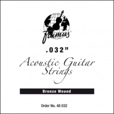FRAMUS 48032 BRONZE 032 Струна для гітари